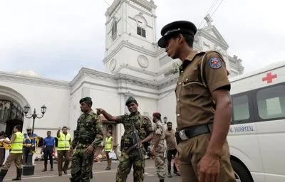 В Шри-Ланке арестовали 70 подозреваемых в терактах
