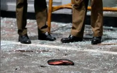 На Шри-Ланке прогремело три взрыва