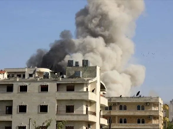"Белые каски" заявили о трех погибших в результате российских авиаударов в Сирии