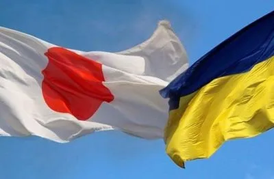 В МИД Украины провели встречу с послом Японии