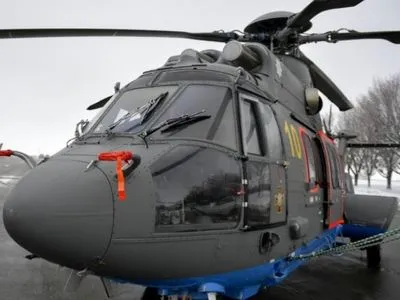 Прикордонники отримають 24 вертольоти - ДПСУ