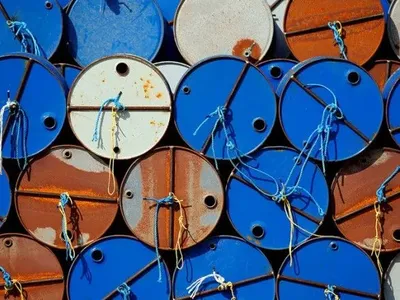 Нафта Brent різко впала в ціні