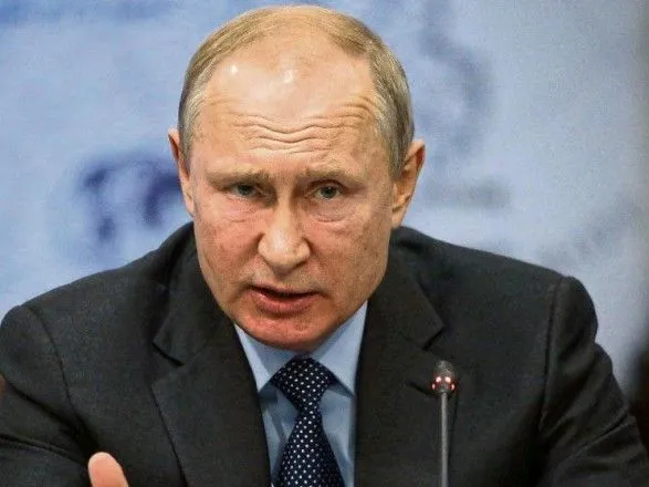 Bild: Путін провокує Україну своїм паспортним указом