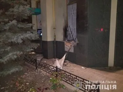 В Одесі біля банку пролунав вибух