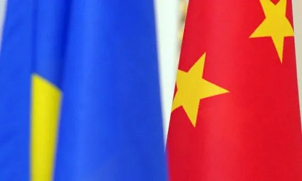 Украина готова предложить логистический коридор из Китая в ЕС