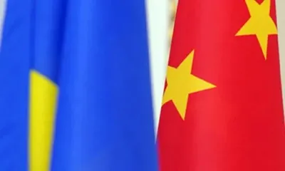 Україна готова запропонувати логістичний коридор з Китаю до ЄС