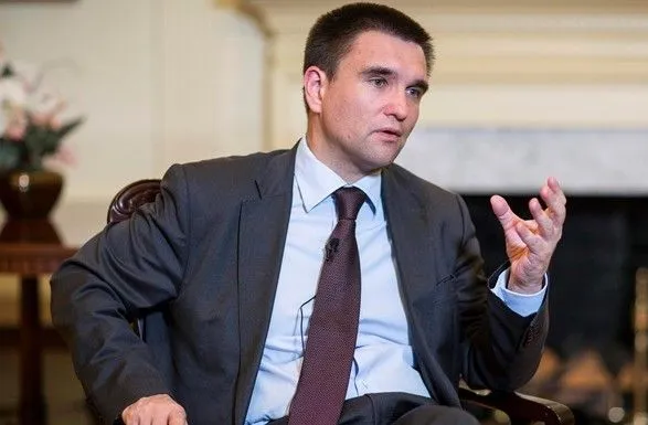 Клімкін прокоментував звільнення Президентом посла у Молдові