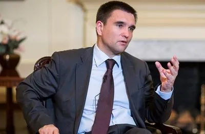 Клімкін прокоментував звільнення Президентом посла у Молдові