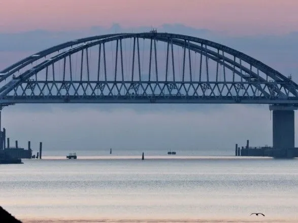 СМИ: у Керченского пролива - большое скопление кораблей