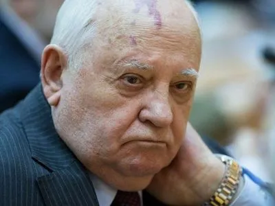 Представник Горбачова спростував чутки про те, що він у лікарні