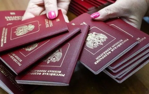 Die Presse: "паспортизацією" Донбасу Кремль демонструє силу Зеленському