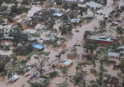 В Мозамбике тропический циклон унес жизни пяти человек