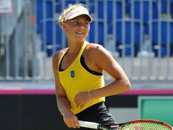 Теннисистка Костюк вышла в парный финал и полуфинал одиночных соревнований в Швейцарии