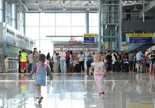 Минировании харьковского аэропорта оказалось фейковым