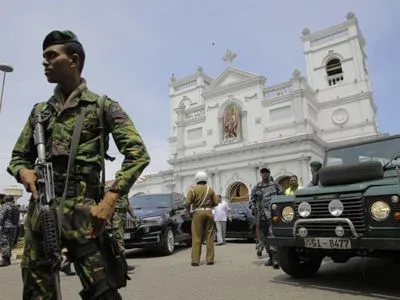 Три людини загинули при обстрілі під час рейду на Шрі-Ланці