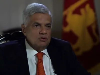 Прем'єр-міністр Шрі-Ланки не збирається йти у відставку через теракти