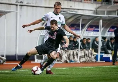Дубль Громова принес "Заре" десятую победу в сезоне УПЛ