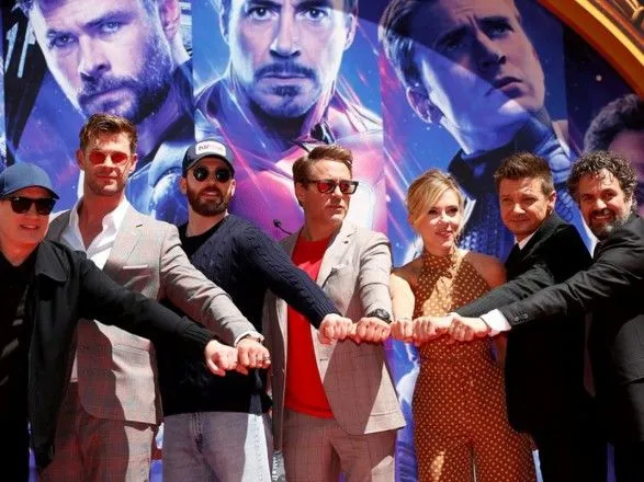 Новый рекорд: фильм "Мстители: Финал" собрал по миру 1,2 млрд долл. за первый уик-энд