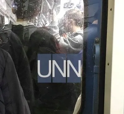 В столичном метро заметили зацепера