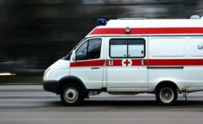Міна вибухнула в Петербурзі: чоловікові відірвало руку