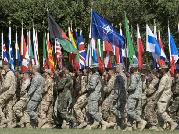 В Эстонии начинаются крупнейшие международные учения НАТО с участием Украины