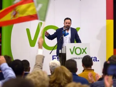 Ультраправые впервые после режима Франко прошли в парламент Испании