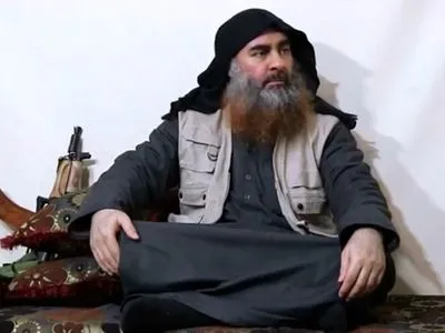 Проводника "Исламского государства" показали в видео впервые за пять лет