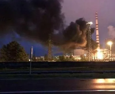 На Ровенской АЭС произошел пожар, отключен 3 энергоблок