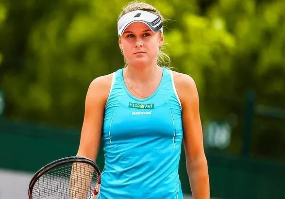 Тенісистка Козлова здійснила ривок у рейтингу WTA