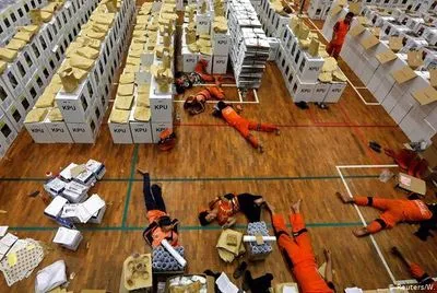 Смерть работников избирательных комиссий в Индонезии: число погибших увеличилось до 318