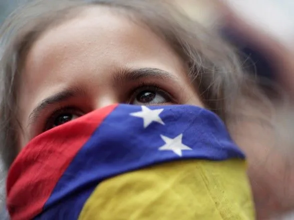 Кількість постраждалих в ході протестів в Каракасі наблизилося до 70