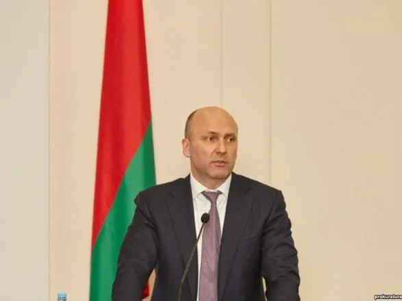 Лукашенко звільнив колишнього начальника своєї охорони з Радбезу Білорусі