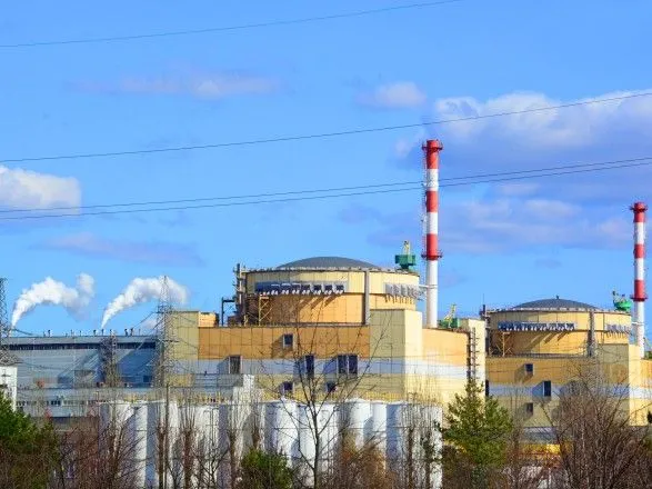 Энергоблок №3 Ровенской АЭС включен в сеть после пожара