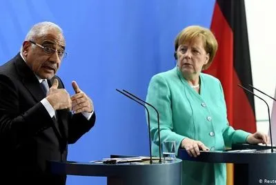 Меркель: Угроза от "Исламского государства" остается