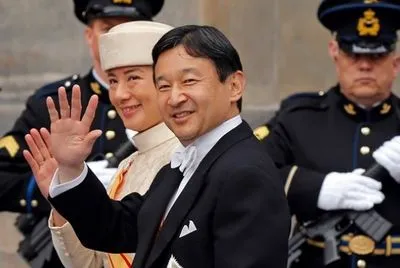 Наследный принц Нарухито стал новым императором Японии