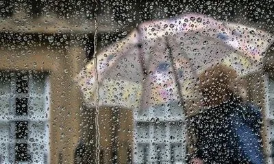 В Киеве до конца недели будут идти дожди — синоптики
