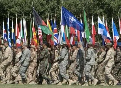 В Эстонии начались военные учения НАТО