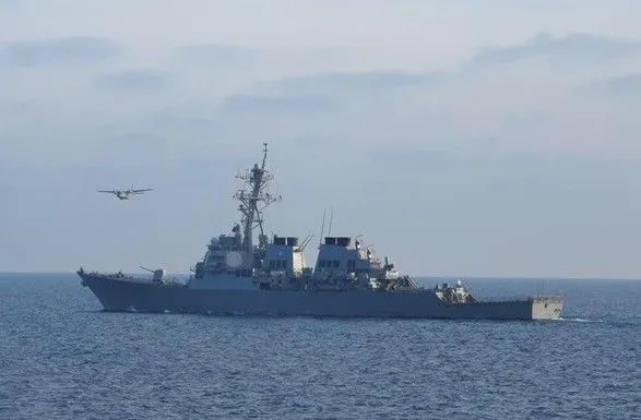США і Туреччина провели спільні військово-морські навчання в Чорному морі