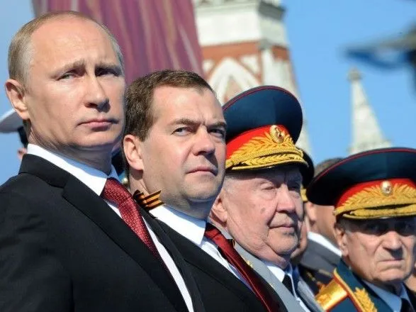 Зарубіжні лідери не приїдуть до Москви на День Перемоги