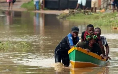 Циклон в Мозамбике: число погибших возросло до 38