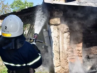 Во время Пасхи в Николаевской области зарегистрировано 6 пожаров