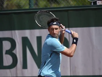 Теннисист Стаховский пробился в 1/4 финала парных соревнований в Сеуле