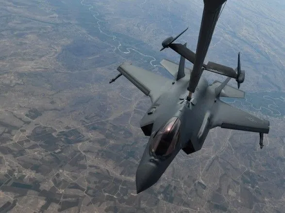 ВВС США вперше застосували винищувачі F-35A в бою