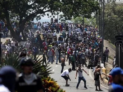 Гуайдо: 2 мая в Венесуэле начнется всеобщая забастовка