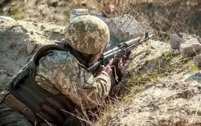 ООС: боевики 6 раз обстреляли украинские позиции, двух военных ранено