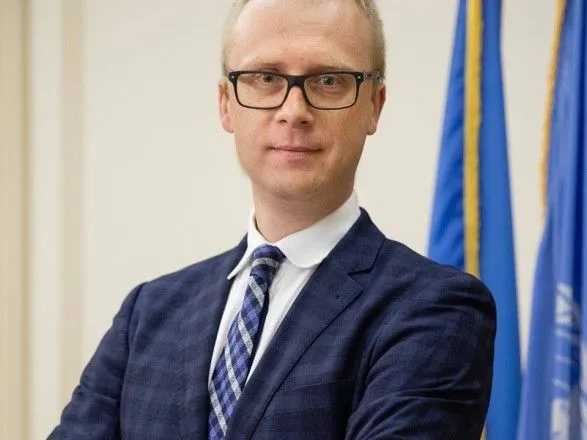 Речника української місії в ООН призначили віце-головою комітету інформації
