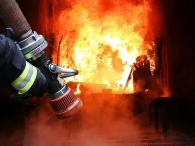 Чоловік загинув у пожежі в приватному будинку на Київщині