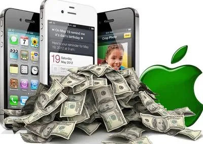 Apple відзвітувала про зниження виручки і скорочення продажів iPhone