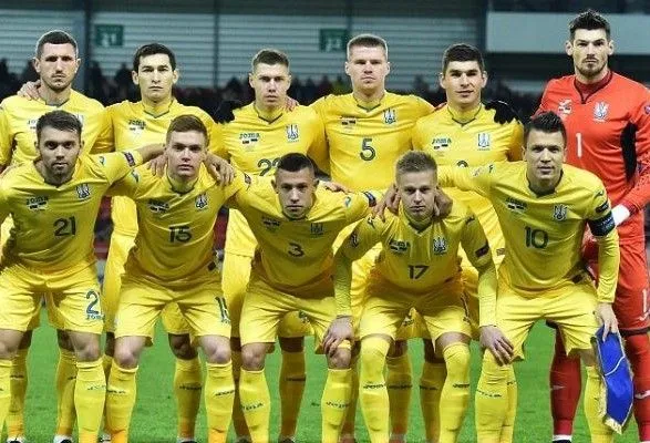 Збірна України проведе товариську гру з лідером Першої ліги - журналіст