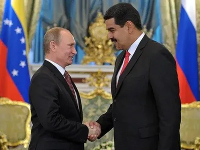 Росія звинувачує венесуельську опозицію в застосуванні насильства
